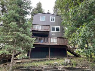 68 Trading Post Rd #1, Cloudcroft, NM 88317