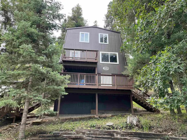 68 Trading Post Rd #1, Cloudcroft, NM 88317
