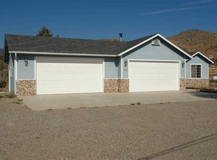1530 Pearl Rd, Wellington, NV 89444