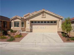 4440 Valley Quail Way, North Las Vegas, NV 89084