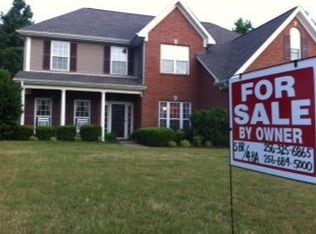 116 Chatham Cir, Madison, AL 35758