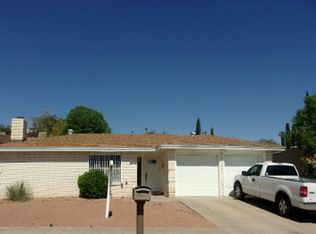 5534 Beth View Dr, El Paso, TX 79932