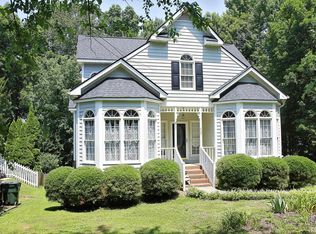 117 Sleepy Creek Dr, Clayton, NC 27520