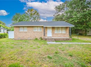 437 N Caledonia Rd, Laurinburg, NC 28352