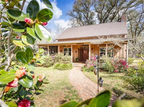 9901 Gamble Rd, Wacissa, FL 32344