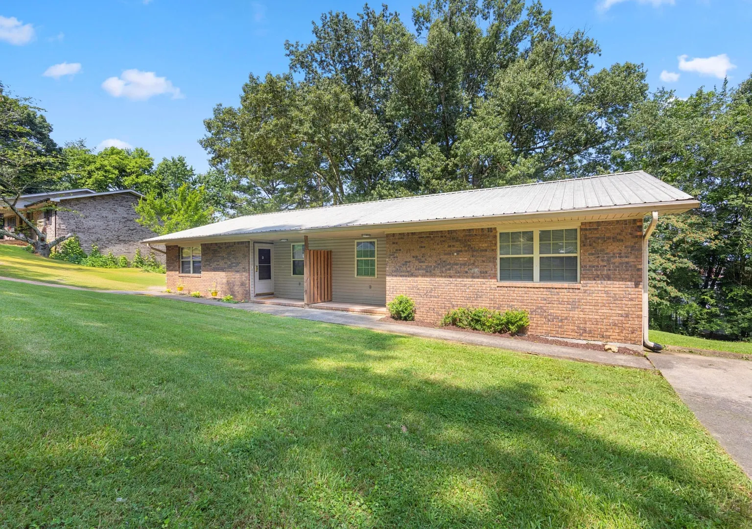 2 Bed 1 Bath in Rossville w/ Huge Storage Building! $250 off first month rent! Leasing Specials A... — Photo 2