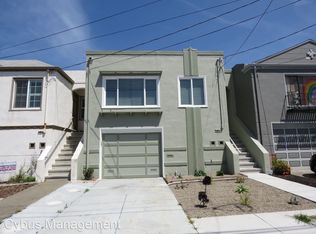 2226 41st Ave, San Francisco, CA 94116
