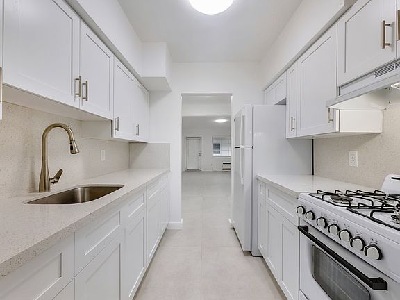 Totally redone kitchen with granite tops