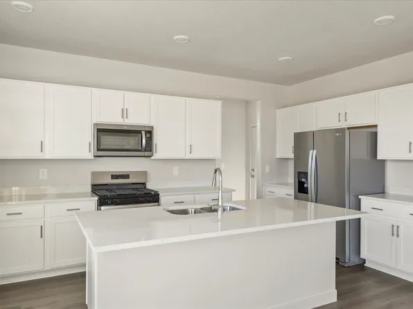 Residence 5 Plan, Westwood Estates