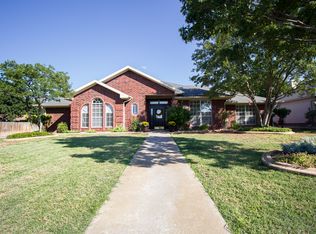 4942 Bermuda Dr, San Angelo, TX 76904