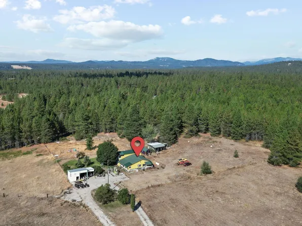 40402 N Hardesty Rd, Elk, WA 99009