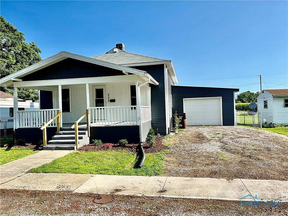 222 Columbia St, Hicksville, OH 43526 Zillow