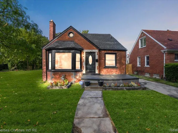 15253 Mettetal St, Detroit, MI 48227