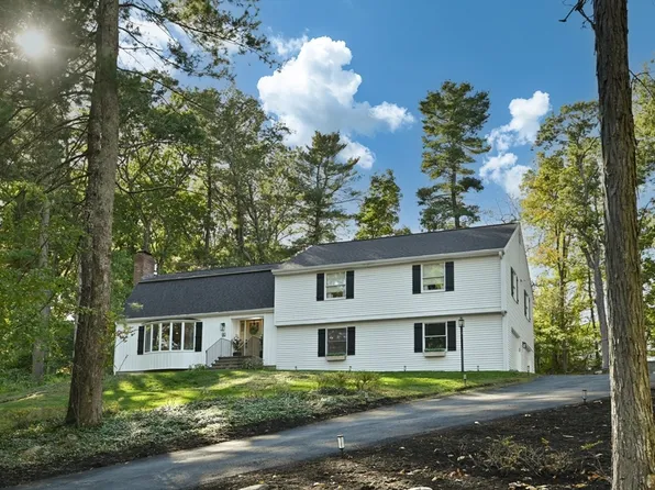 80 Sandra Ln, North Andover, MA 01845