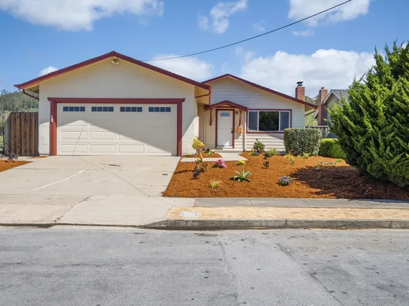 1017 Golden Gate Ave, Half Moon Bay, CA 94019