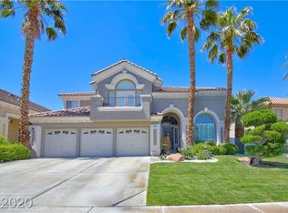 8824 Cortile Dr, Las Vegas, NV 89134