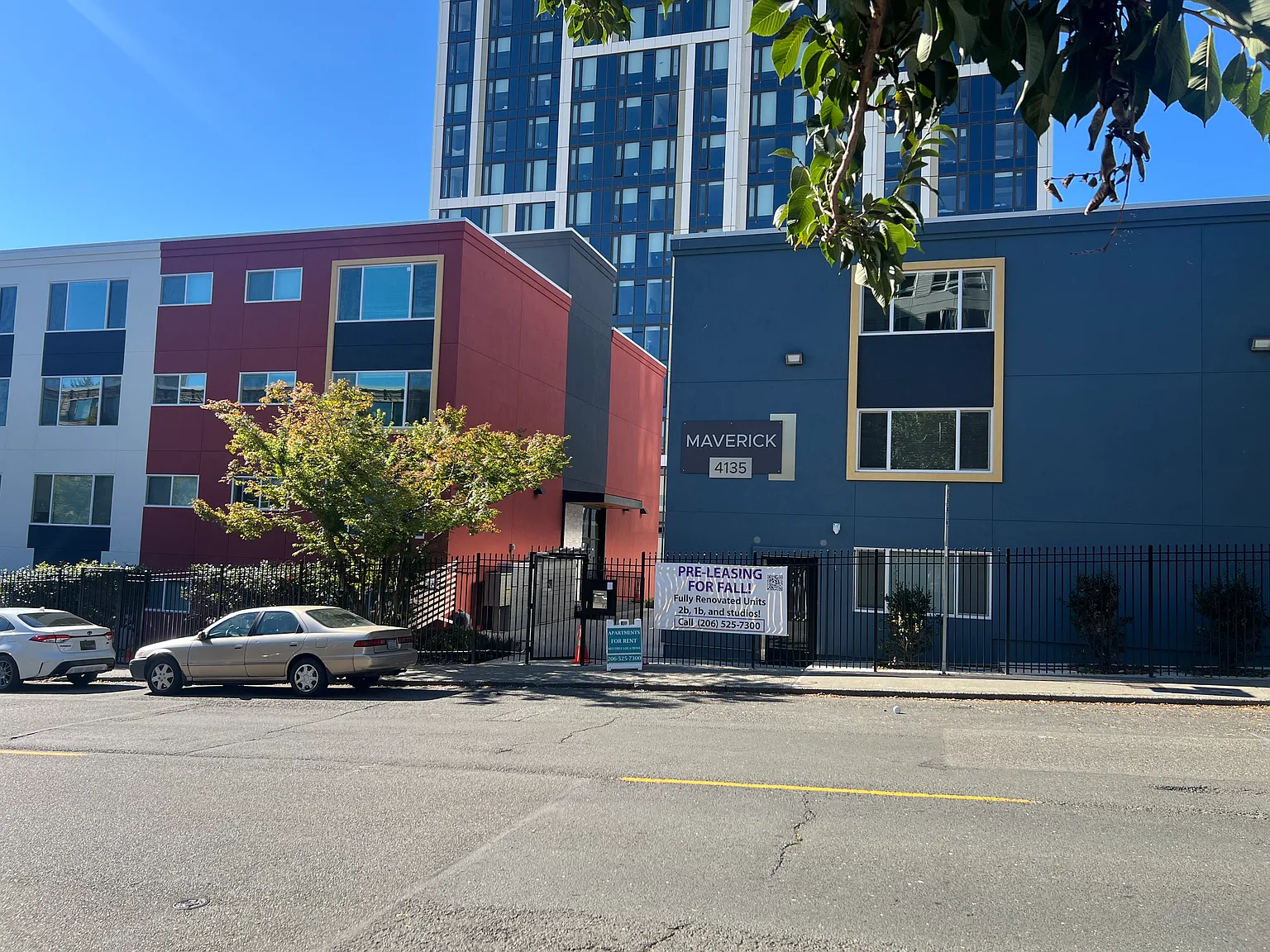 Maverick Apartments — Photo 2