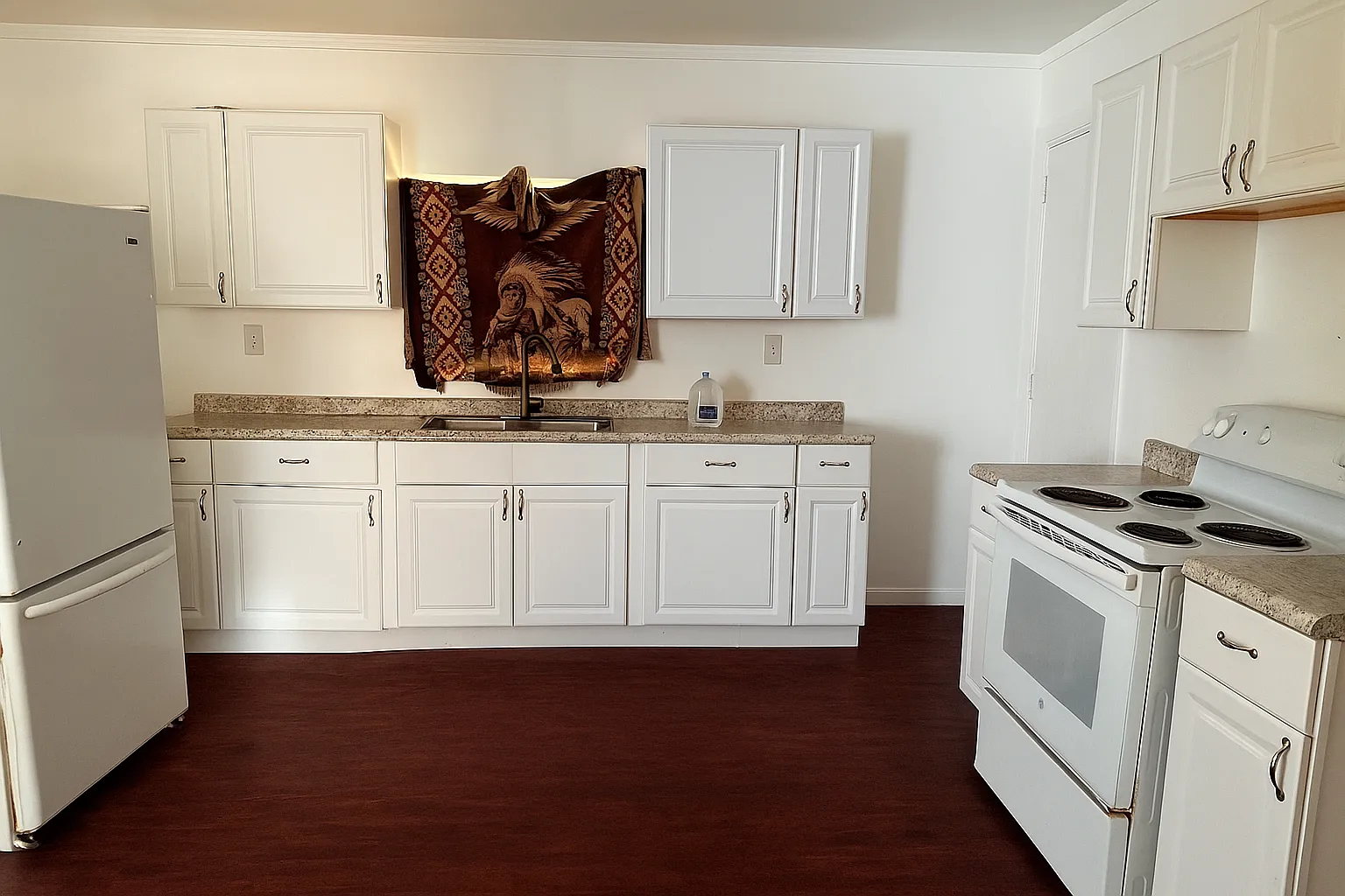 2 bed, 1000 sqft, $950 — Photo 4