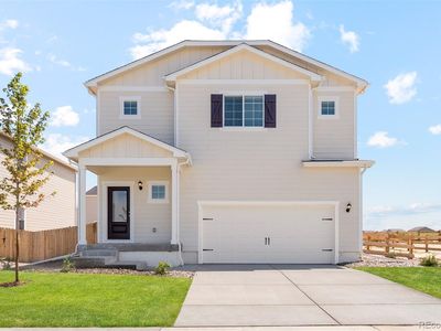 7304 Big Thompson Court, Frederick, CO, 80530
