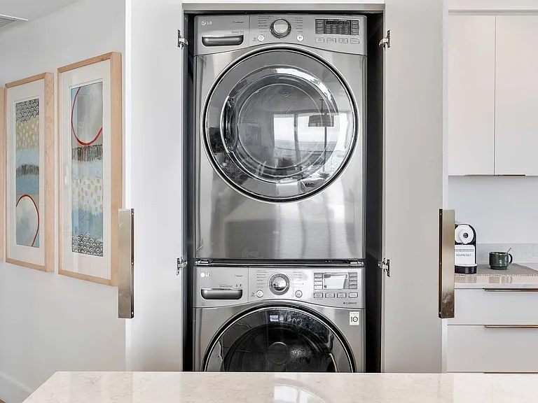 Washer/Dryer