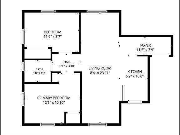 2nd image of 725 4th Ave APT Cc3