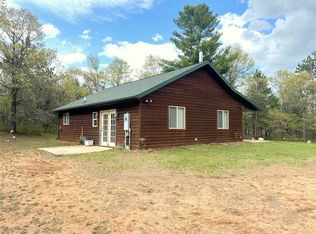 7181 E Fire Hill Rd, Gordon, WI 54838