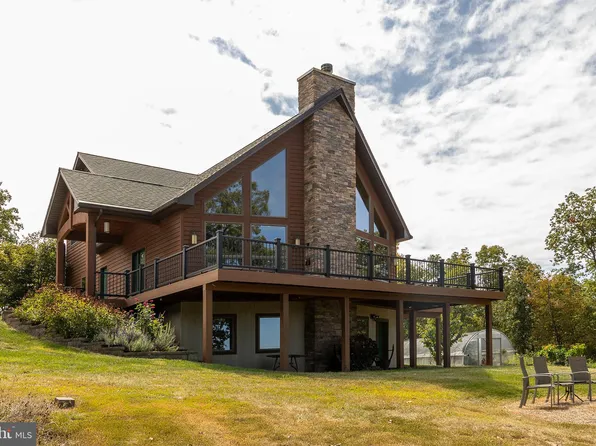 1415 Lockinger Ridge Rd, Moorefield, WV 26836