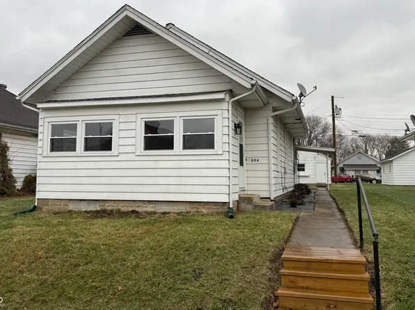 804 S 20th St, New Castle, IN 47362