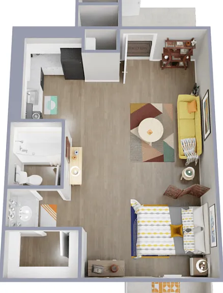 Palatia Apartment Homes — Photo 17