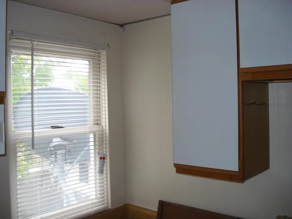 New blinds