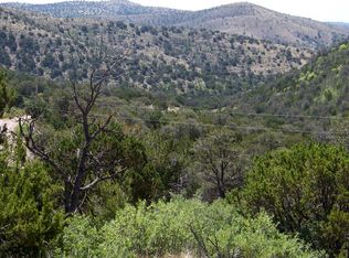 107 Longfellow Ave, Timberon, NM 88350