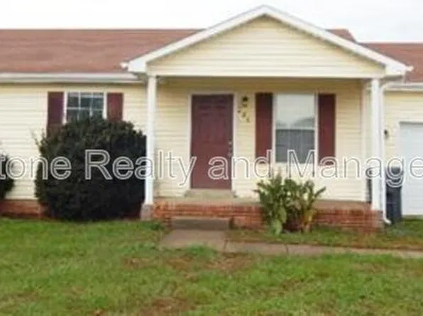 280 Hugh Hunter Rd, Oak Grove, KY 42262