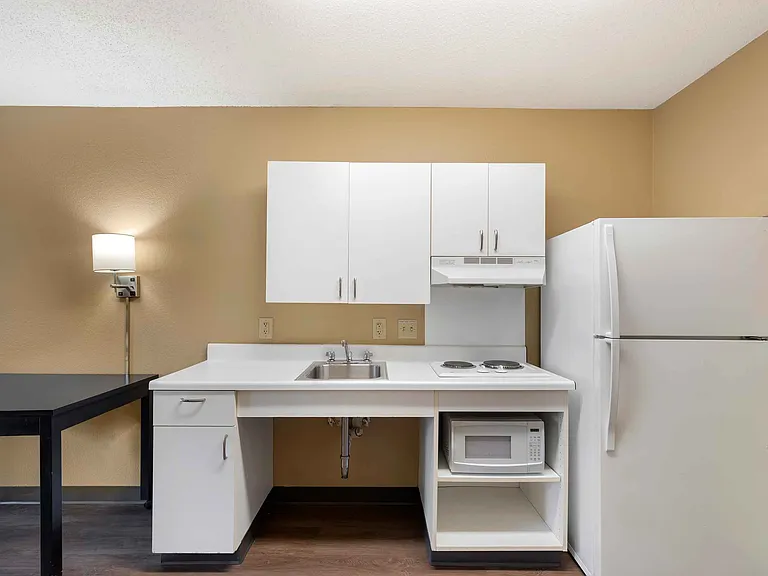 Fully Equipped Kitchens
