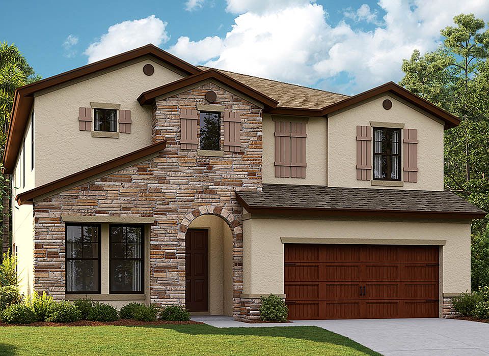 Tuscan - TUS3 Color Scheme