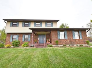 3776 Dust Commander Dr, Fairfield, OH 45011