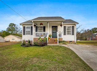 1936 Inman Dr, Anderson, SC 29625