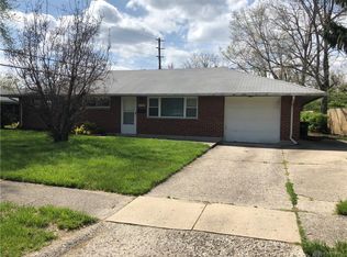 4593 Hannaford St, Dayton, OH 45439