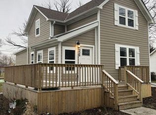 336 W Corning Ave, Peotone, IL 60468