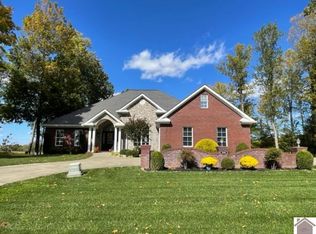 308 Sequoyah Trail Hills Lots 47 And #48, Cadiz, KY 42211