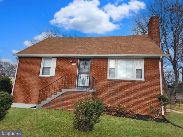 3920 Park Blvd, Suitland, MD 20746