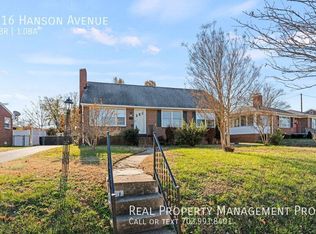 316 Hanson Ave, Fredericksburg, VA 22401