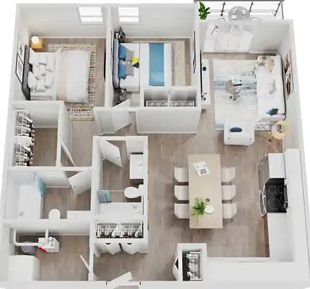 1st image of 585 Mandalay Dr #205