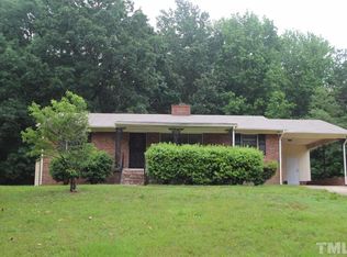 245 Jessie Hicks Rd, Roxboro, NC 27574