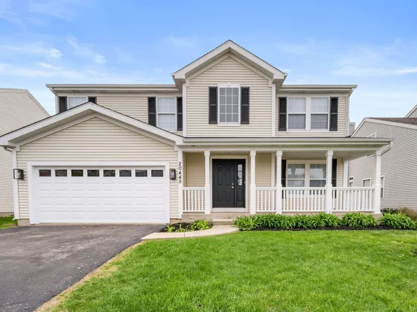 20445 Spirea Ln, Crest Hill, IL 60403