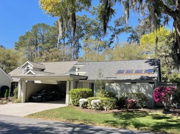21 Wax Myrtle Ln, Hilton Head Island, SC 29926