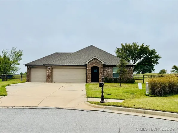 11352 281st East Pl, Coweta, OK 74429