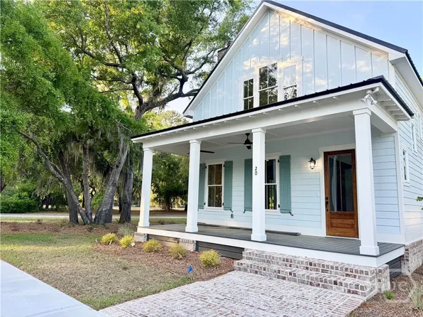 20 Salt Marsh Drive, Midway, GA 31320