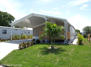 709 Lark Dr, Barefoot Bay, FL 32976