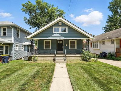 417 N Lawn Ave, Kansas City, MO, 64123