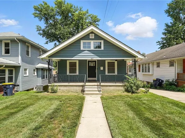 417 N Lawn Ave, Kansas City, MO 64123
